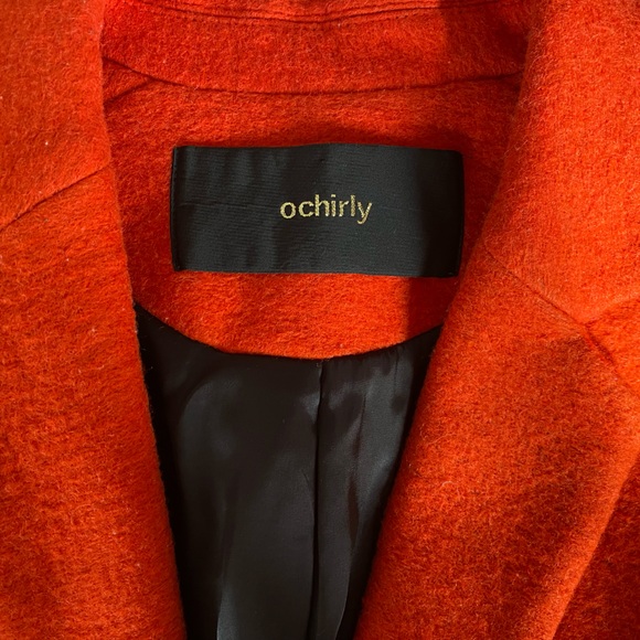 Wool coat - Picture 3 of 4